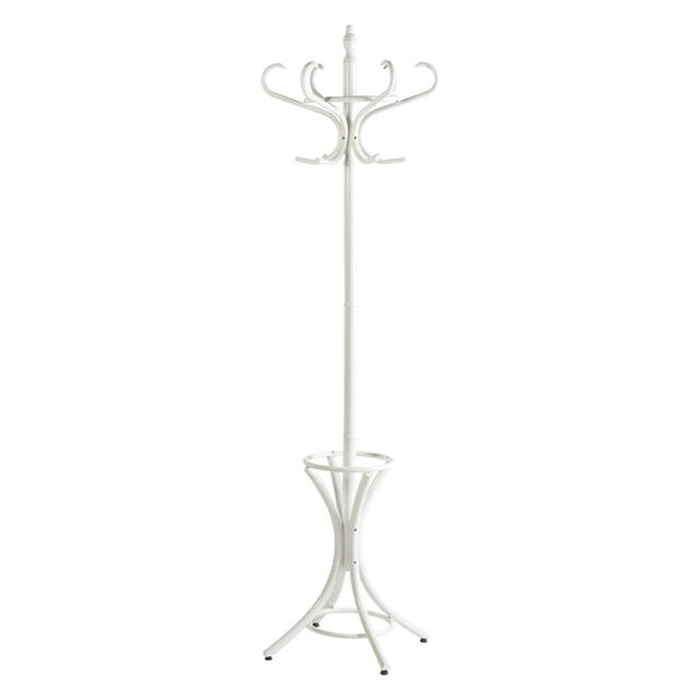 Vepa Bacs - Coat Rack Bistro 12 crochets debout blanc | 1 pièce