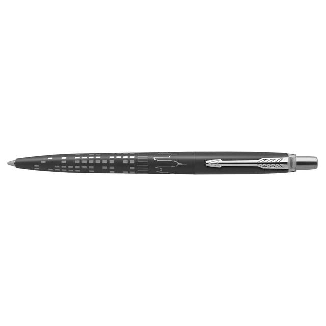 Parker - Backbälle Parker Jotter New York Ct M Black | 1 Stück