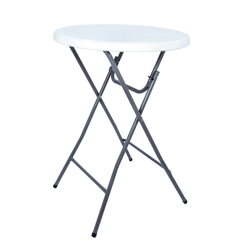 Brasq - Standing table 80cm BT100 white