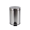 Brasq -  Pedaalemmer  3 liter rvs