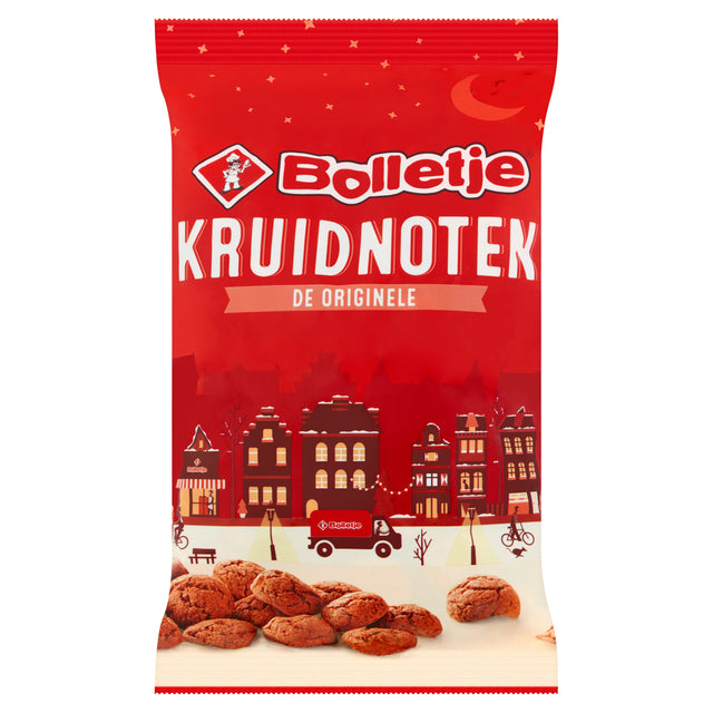 Bolletje - Kruidnoten natural 200gr