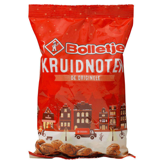 Bolletje - Kruidnuts Naturel 1000gr