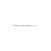 Qrea - Brush synthetic hair no. 1 width 2.7mm | 12 pieces