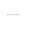 Qrea - Brush synthetic hair no. 6 width 6.4mm
