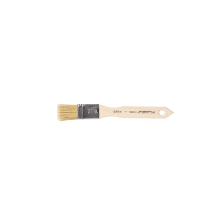 Qrea - Bürste Schweineborste Nr. 1 Breite 22,3 mm