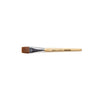 Qrea - Synthetic hair brush no. 22 | 12 pieces