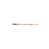 Qrea - Brush synthetic hair no. 10 width 9.4mm | 12 pieces