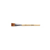 Qrea - Brush synthetic hair no. 18 width 20.7mm | 12 pieces