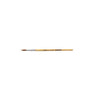 Qrea - Synthetic hair brush no. 7 | 12 pieces