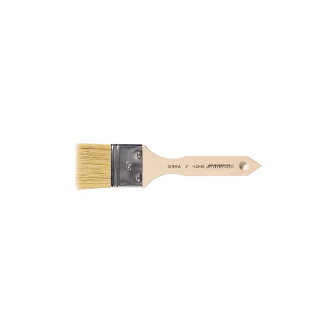 Qrea - Brush pig bristle no. 2 width 47.5mm