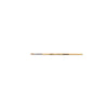 Qrea - Brush synthetic hair no. 4 width 3.5mm | 12 pieces