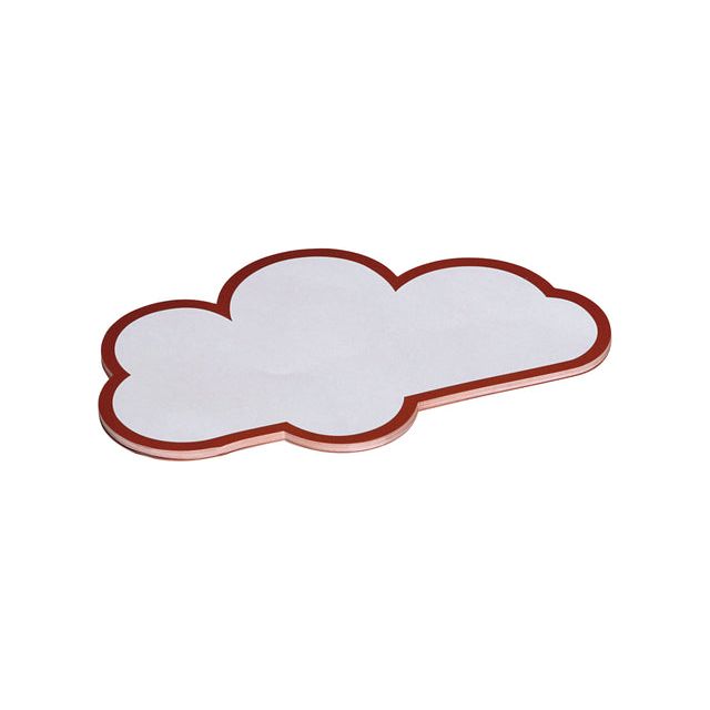 Maul - Cartes d'atelier Maul Wolk 14x23cm blanc | Prendre 20 pièces