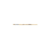 Qrea - Brush synthetic hair no. 6 width 3.9mm
