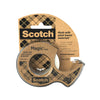 Scotch - Plakband Magic e A greener choice, ft 19 mm, 20 m, op dispenser van 100 % gerecycleerd plastic