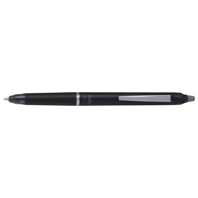 Pilot - Frixion Ball Gelroller, überschüssig, mittelgroßer Punkt, 0,7 mm, in Geschenkbox, Schwarz