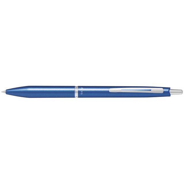 Pilote - Ballpen ACRO 1000, point moyen, en boîte cadeau, bleu ciel