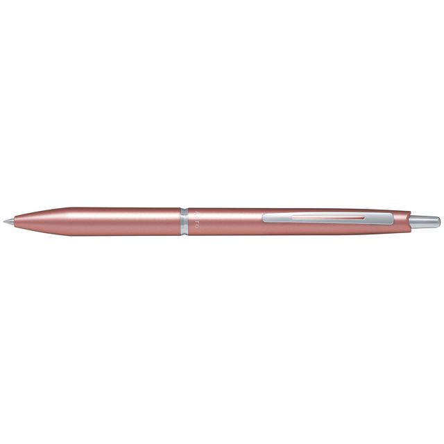 Pilot - Bolígrafo Acro 1000 mediano oro rosa