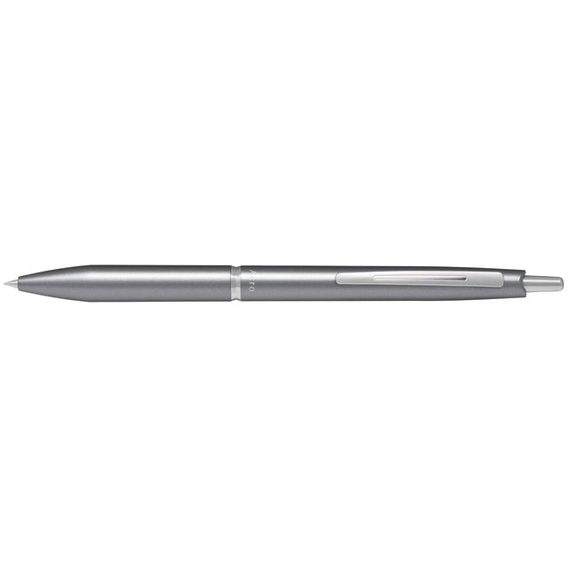 Pilot - balpen Acro 1000, medium punt, in giftbox, zilver