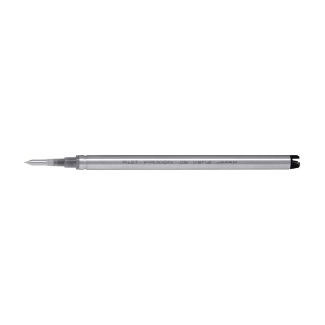 Pilot - vulling voor Frixion 0,7 mm, zwart