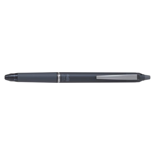 Pilot - Frixion Ball gelroller, uitwisbaar, medium punt, 0,7 mm, in giftbox, grijs