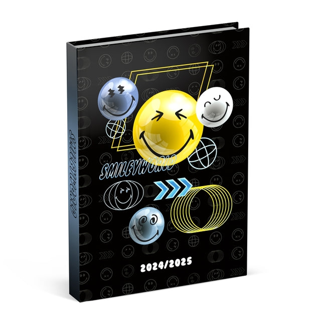 Lannoo - Schoolag 24-25 lannoo smiley world meta adv 1d/1p