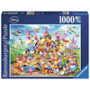 Ravensburger - Puzzle Disney desfile 1000 piezas