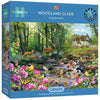 Gibsons -  Puzzel  Woodland 1000 stukjes