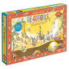 Tucker's Fun Factory - Puzzle De Gorgels 100 piezas XL