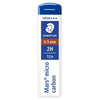 Staedtler -  Potloodstift mars micro carbon 0.5 mm 2h | 12 stuks