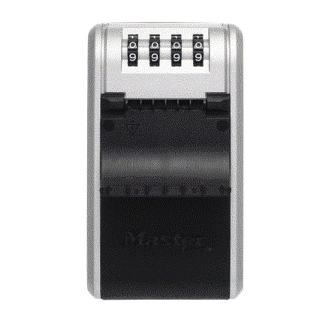 De Raat - Key safe MasterLock Select Access XL with wall mounting