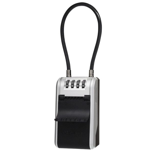 Master Lock -  Sleutelkluis masterlock select acc xl flex beugel