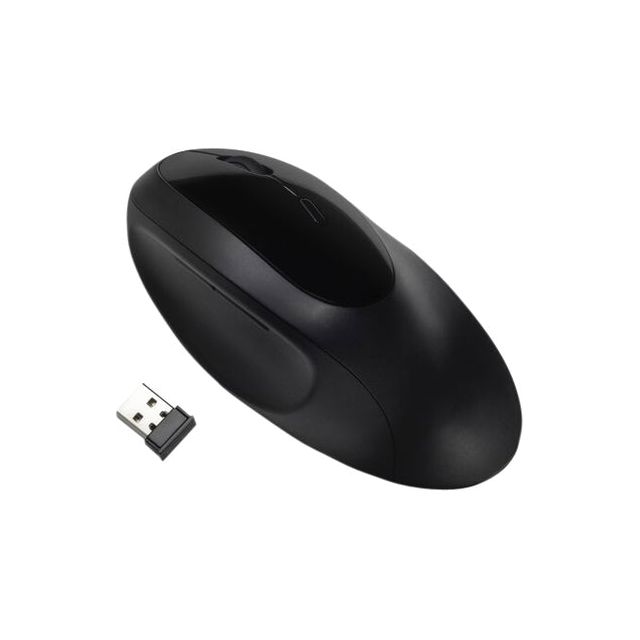 Kensington - Muis Kensington Pro Fit Ergo Wireless Mouse | 1 pièce