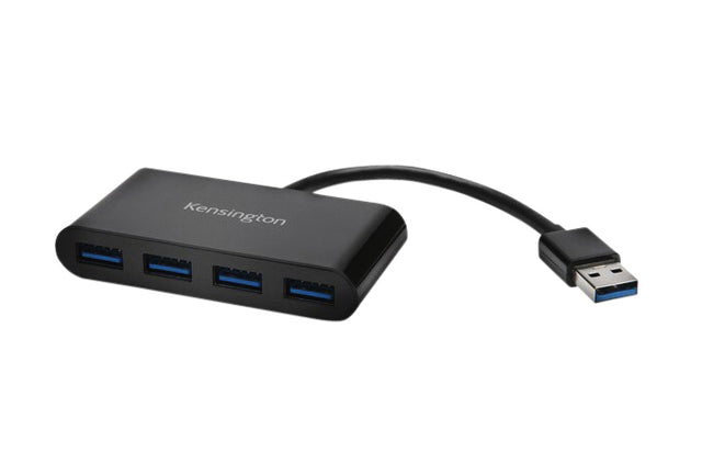 Kensington - USB 3.0 Hub 4-poorten UH4000