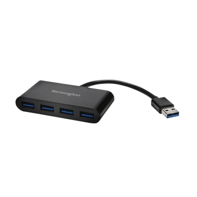 Kensington - Hub USB 4 porte USB 3.0 | 5 pezzi