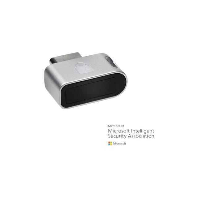 Kensington - empreinte digitale Kensington Verimark Guard USB -C | 1 pièce