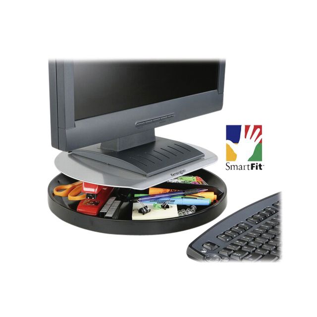 Kensington - Soporte para monitor smartfit spin2 gris