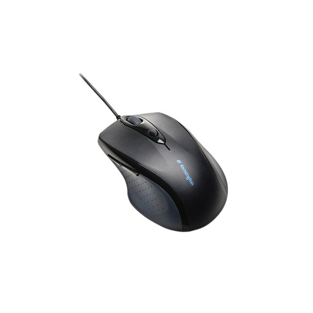 Kensington - Mouse pro fit cablato nero