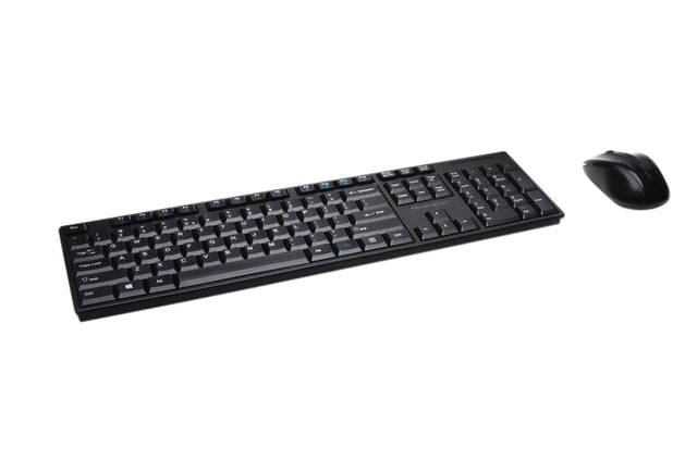 Kensington - Pro Fit draadloos deskset, azerty