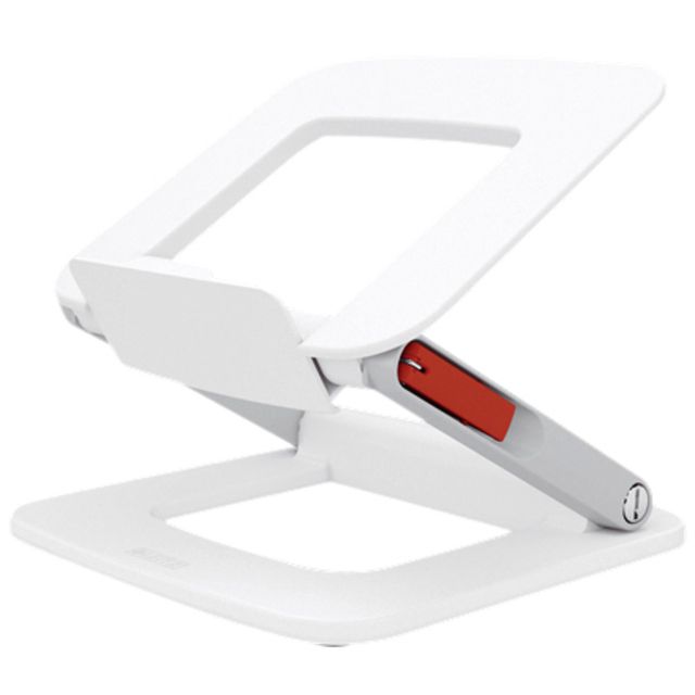 Leitz - Laptop stand Ergo adjustable multi-angle white