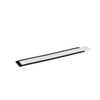 Durevole - Porta etichette magnetico 200x30mm antracite 50 pezzi