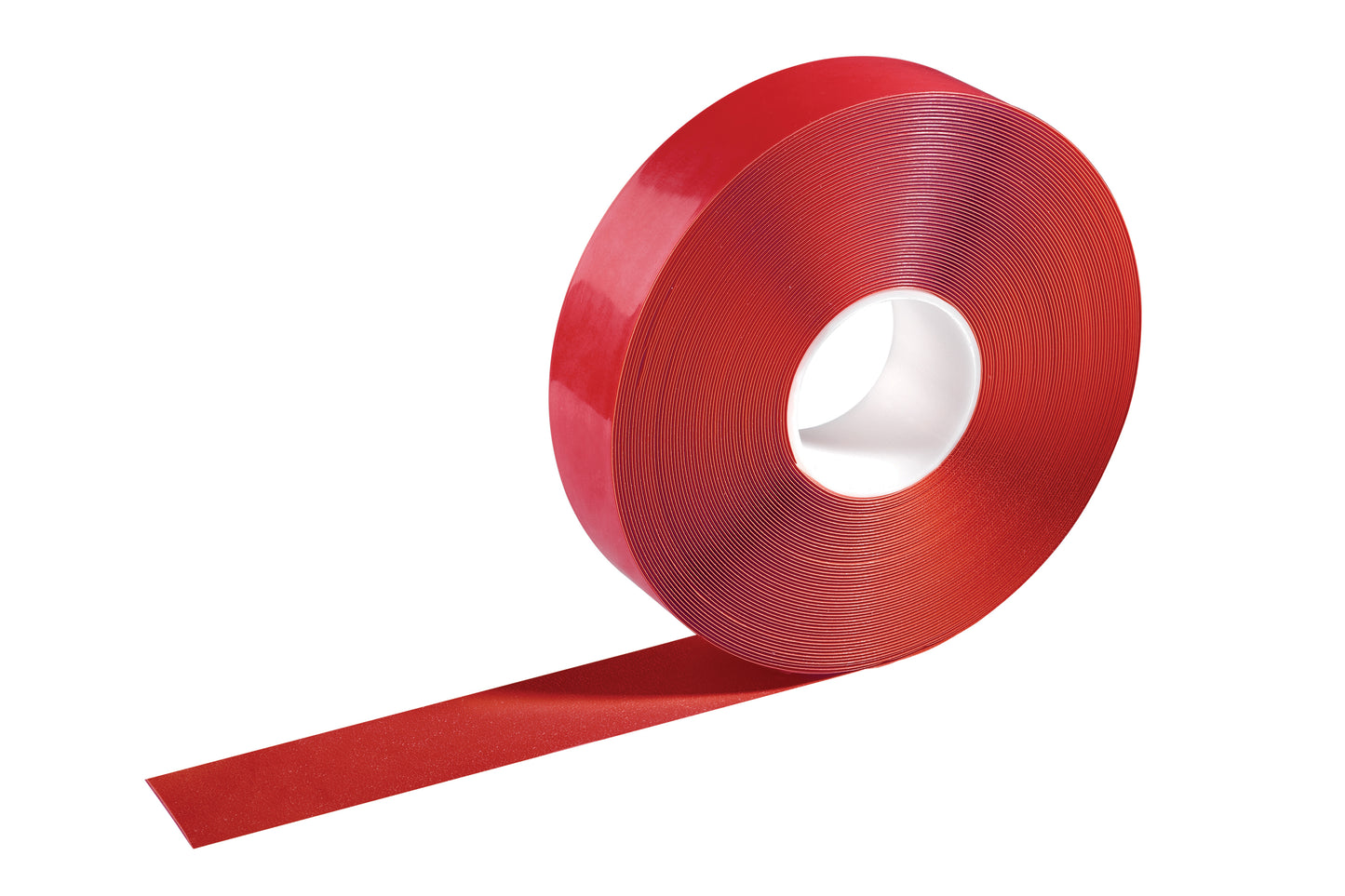 Langlebig - Bodenmarkierung DURALINE 50mmx30m rot
