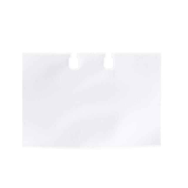 Durable - Expansion set Visifix business card mill 40 pieces transparent