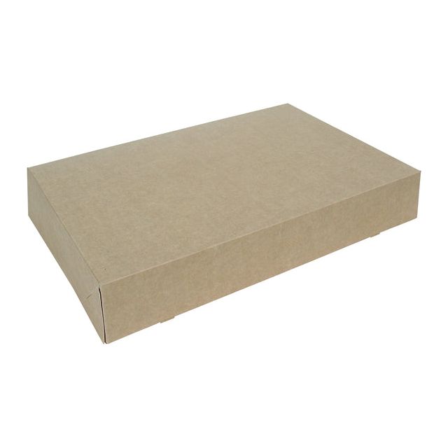 Izzy Horeca und Cate - Catering Box Izzy 46 cm Kunststoff - frei braun