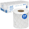 Scott - Toilettenpapier Essential 2-lagig 350 Blatt weiß