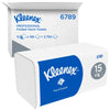 Kleenex - Handtuch 2 Lagen 215x212mm 15x186 Blatt weiß