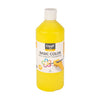 Creall - Pintura para carteles basico amarillo 500ml