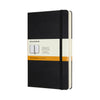 Moleskine -  Notitieboek  expanded large lijn hc zwart