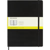 Moleskine - Notizbuch XL 190x250mm Diamant 5x5 Hardcover schwarz