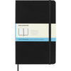 Moleskine - Notebook grande 130x210mm pois copertina rigida nero