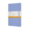 Moleskine -  Notitieboek  large 130x210 ln sc hydr bl